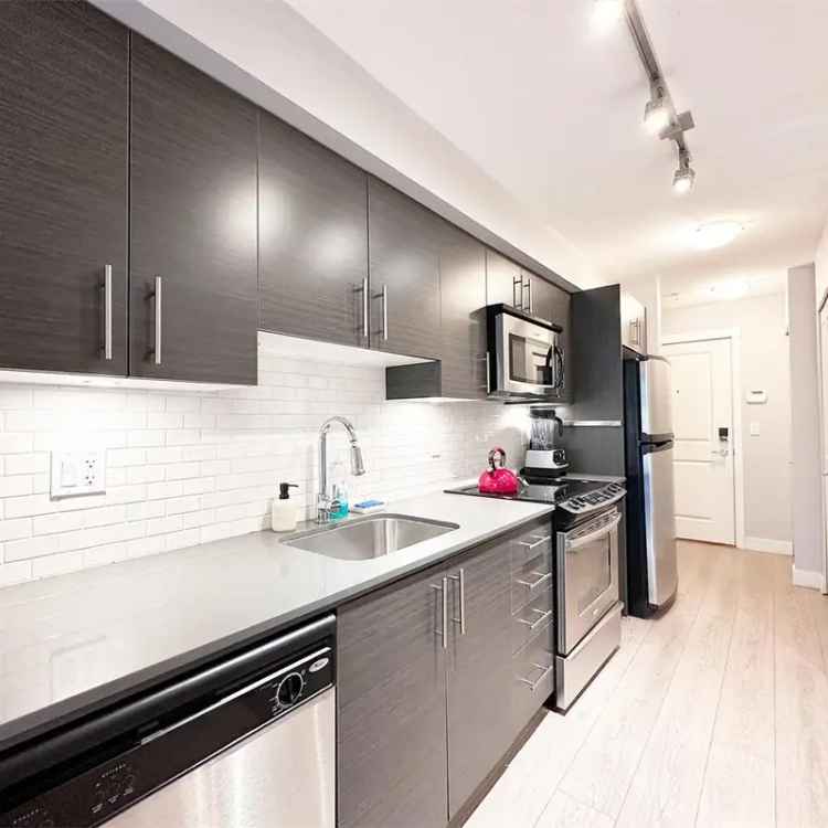 1 Bedroom + Den Apartment near Commercial Drive