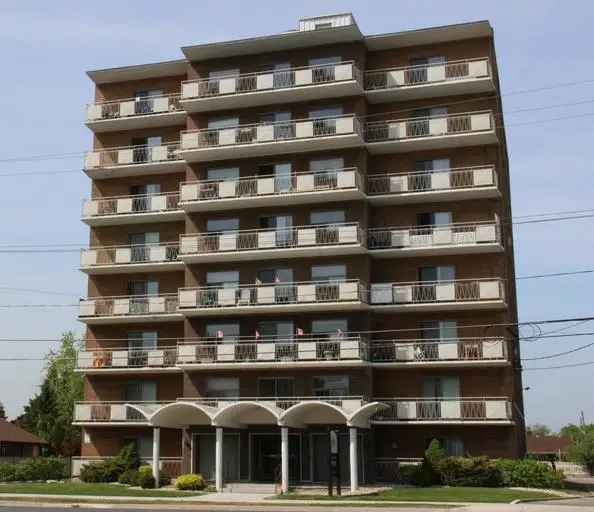 Rent Apartment Hamilton 1 Bedroom and 2 Bedroom Suites