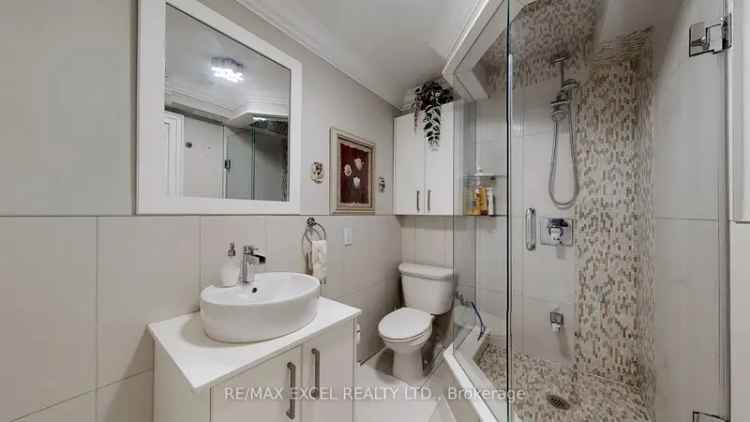 Townhouse For Sale in Toronto, Ontario