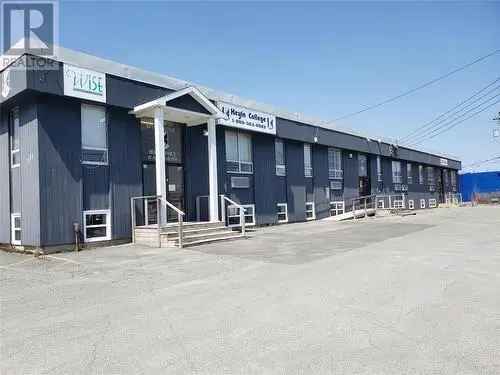 Commercial Property For Sale in Gander Newfoundland