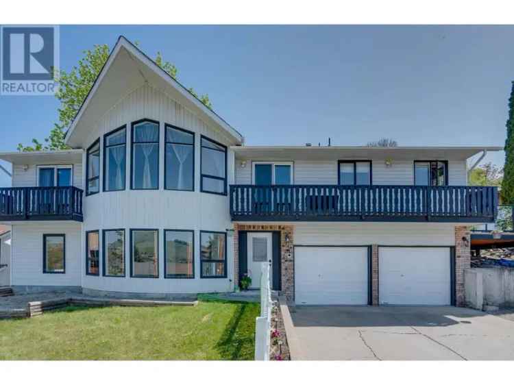 6-Bedroom Home in Mission Hill with In-Law Suite and Panoramic Views