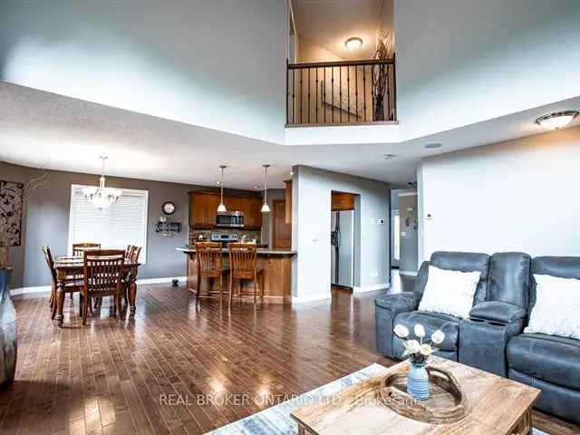 Stunning 3-Bedroom Family Home with Pool and Finished Basement