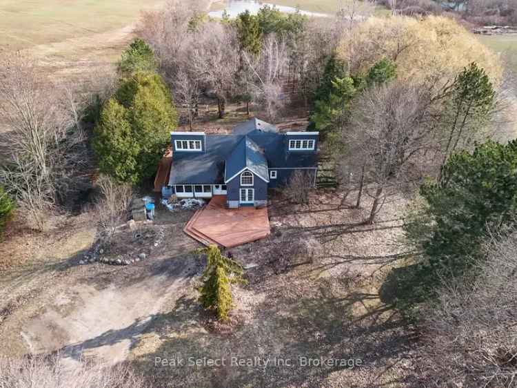 Country Bungaloft Retreat near London and St Marys