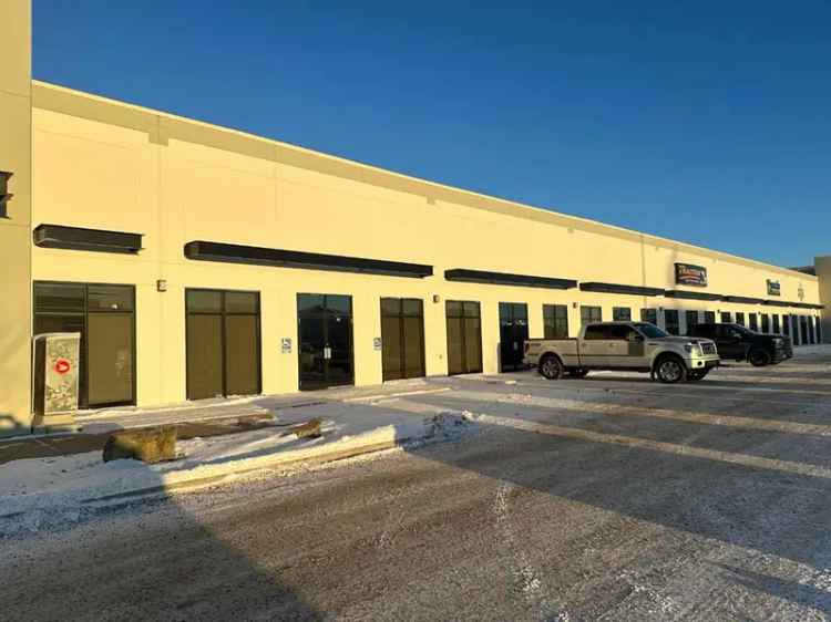 Industrial For Rent in St. Albert, Alberta