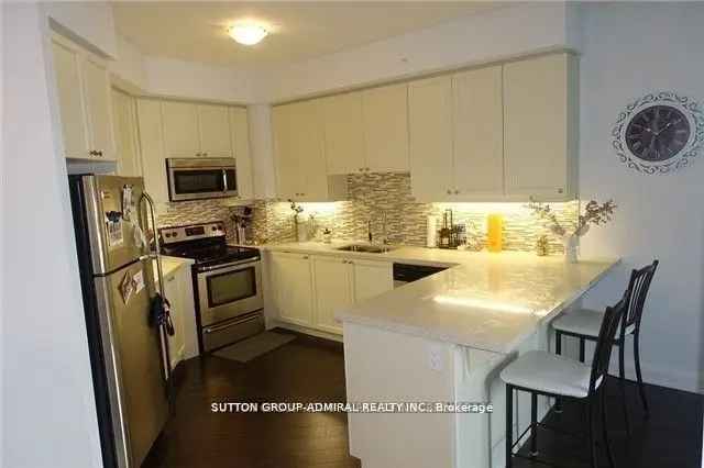 Condo For Rent in Vaughan, Ontario