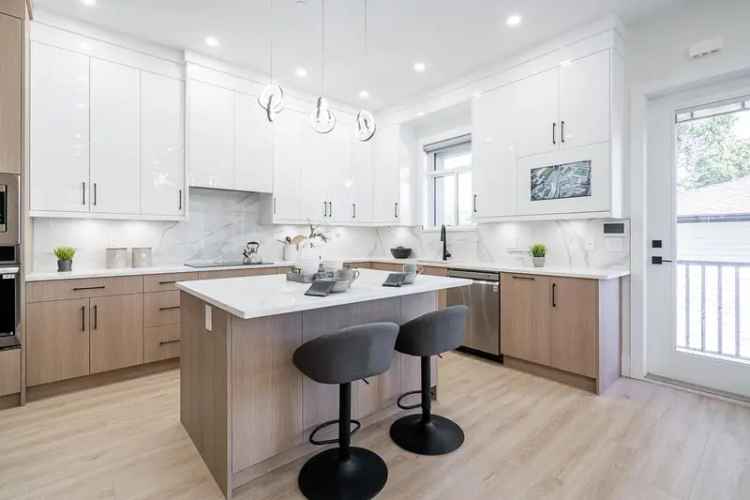 7 Bed 6 Bath Glenwood PQ House with Legal Suite