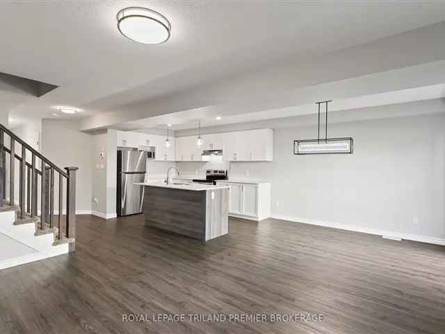 Townhouse For Sale in London, Ontario