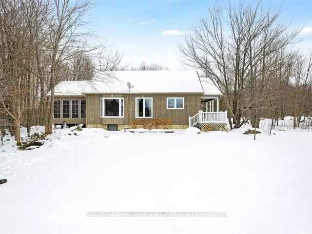 House For Sale in Rideau Lakes, Ontario