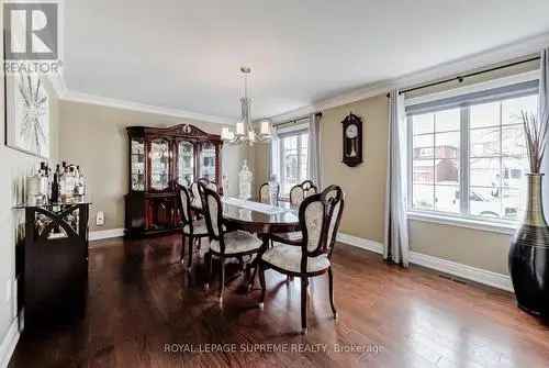 4-Bedroom Detached Home in Toronto, ON