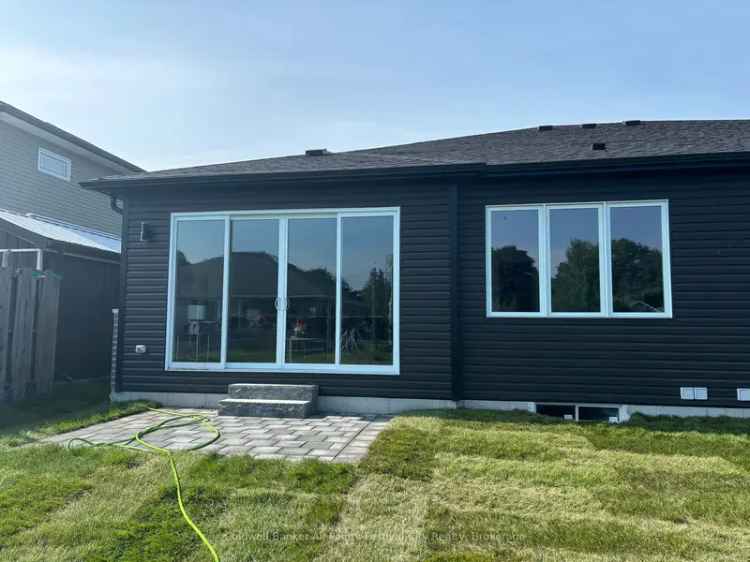 Stunning Brand New 4 Bedroom Duplex Bungalow in Goderich