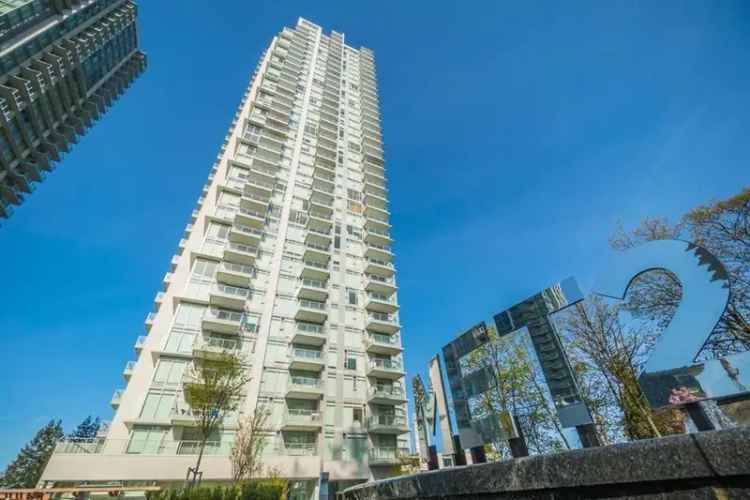 1709 6538 NELSON Avenue in Burnaby: Metrotown Condo for sale in “MET2” (Burnaby South)  : MLS®# R2854555