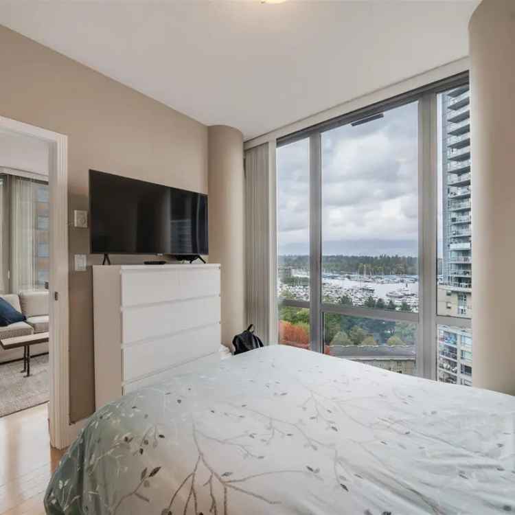 2 Bed 2 Bath Condo for Sale in Palladio Coal Harbour