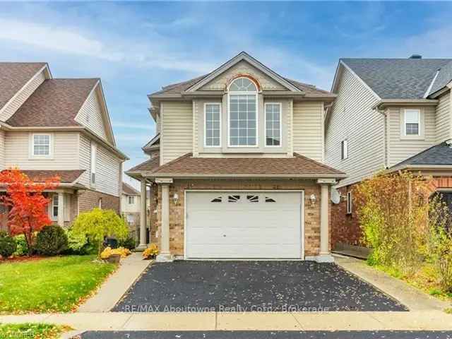 4 1 Bedroom Detached Home in Guelph's Westminster