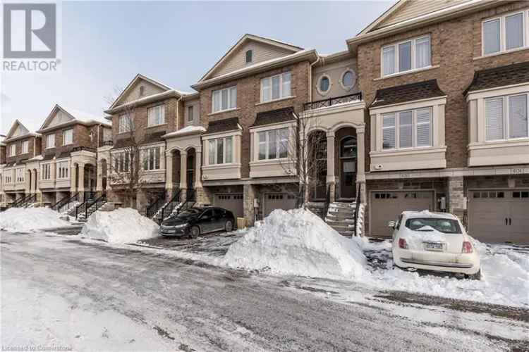 2-Bedroom 3-Bathroom Townhouse with Attached Garage and Backyard