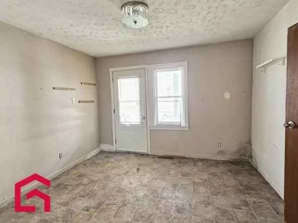 3-Bedroom House For Sale Large Lot Renovation Or New Construction