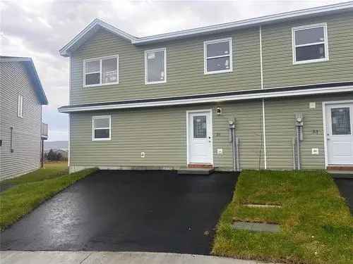 House For Sale Near MUN Health Science Centre