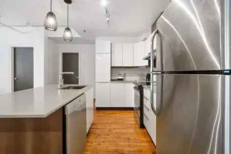 1 room apartment of 120 m² in Montreal