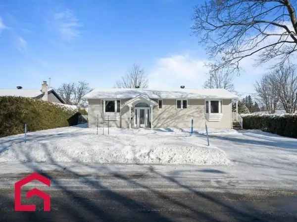 Bungalow for sale (Laurentides) #RC824