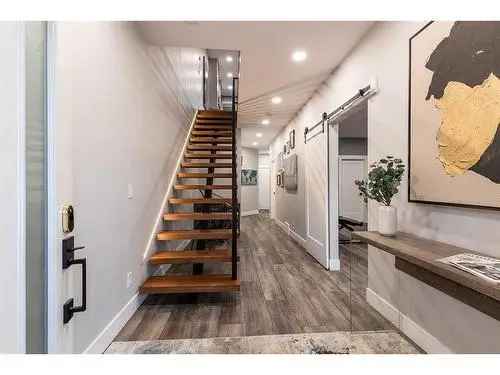 Buy House in SW Hill Kensington Medicine Hat with Modern Luxury Features