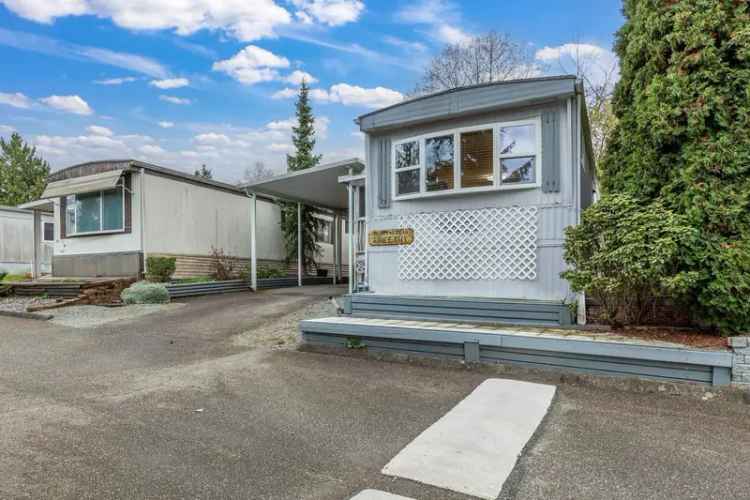 Surrey Manufactured Home for Sale