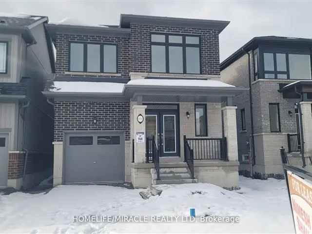 House For Sale in Oshawa, Ontario