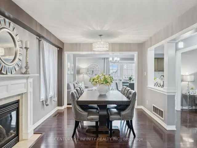 House For Sale in Ajax, Ontario