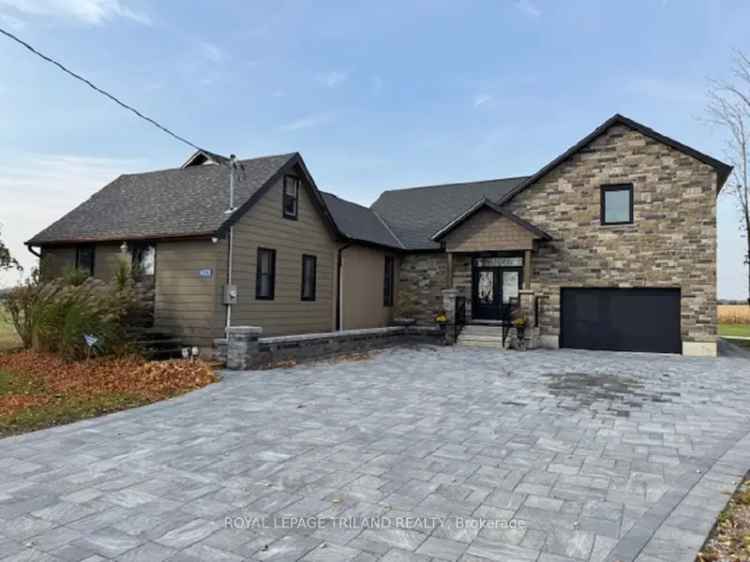 House For Sale in Middlesex Centre, Ontario