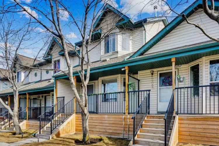 Buy Townhouse in Vibrant Community with Modern Features and Outdoor Space