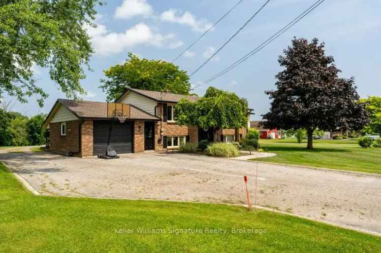 House For Sale in West Lincoln Township, Ontario