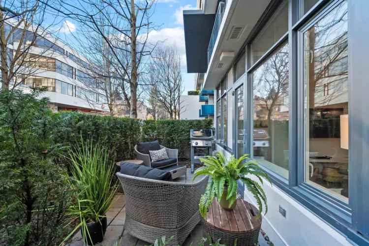 Fairview VW Condo for Sale Kits360 Vancouver