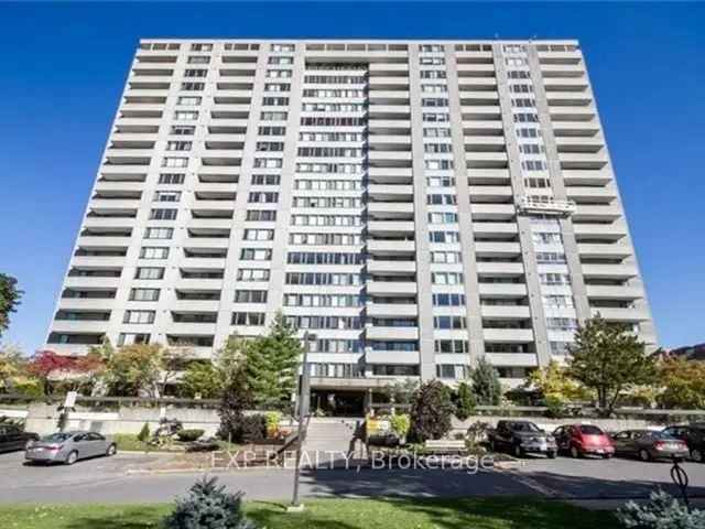 Rent 3 bedroom condo in Ottawa with stunning river views