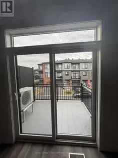 2 Bedroom Townhome in Findlay Creek Ottawa