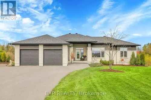 Beautiful Waterfront Bungalow in Ashton Heights