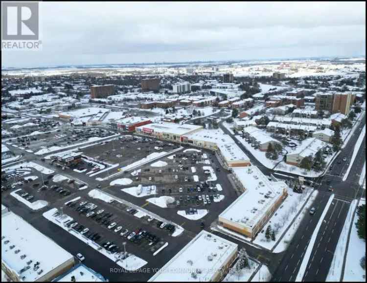 Mississauga Mixed-Use Development Land