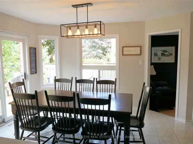 4 Bedroom Family Home Near Barrie