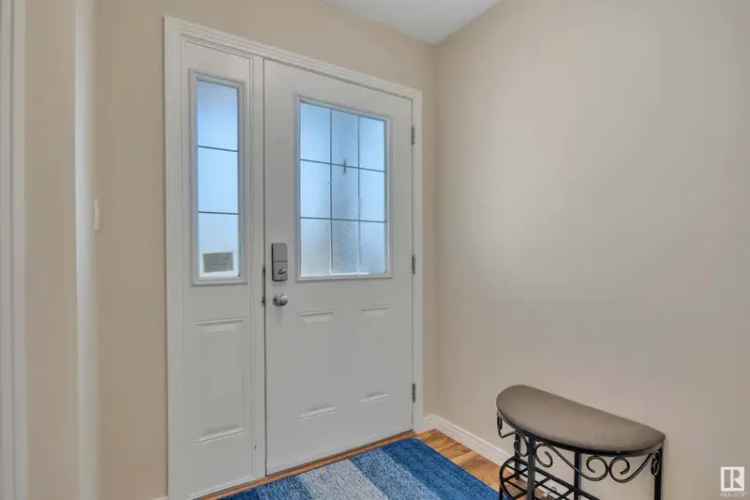 3 Bed 2.5 Bath Duplex with Unfinished Basement and Large Yard
