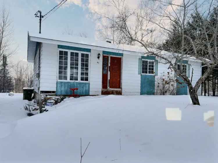 Bungalow for sale, 67, Rue du Collège, Labelle - Proprio Direct