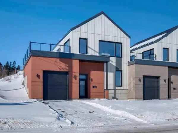 Condo for sale (Bas-Saint-Laurent) #RC669