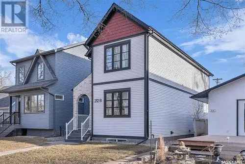 House For Sale In Buena Vista Saskatoon Saskatchewan