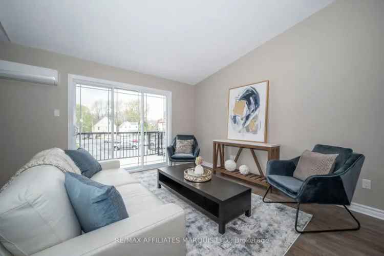 Condo For Sale in 229, Water Street East, Cornwall, Ontario