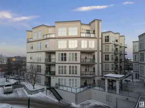 Buy Condo in Empire Park Edmonton with Modern Features