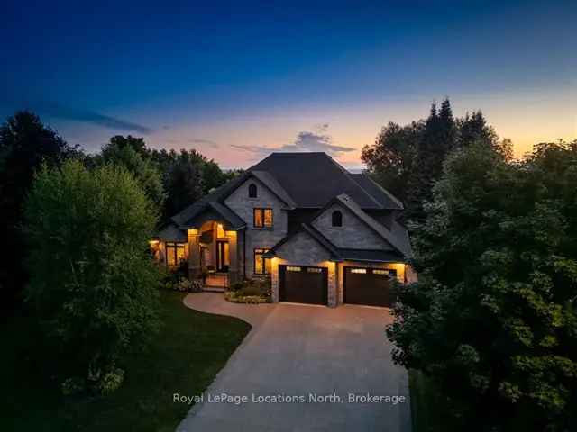 Luxury 5800 Sqft Home in Thornbury - 5 Beds, 4 Baths