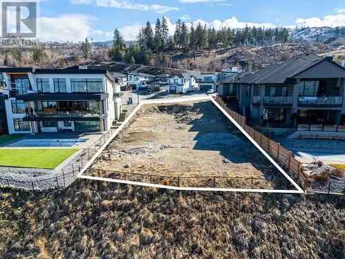 Kettle Valley Custom Home Lot Breathtaking Lake Views