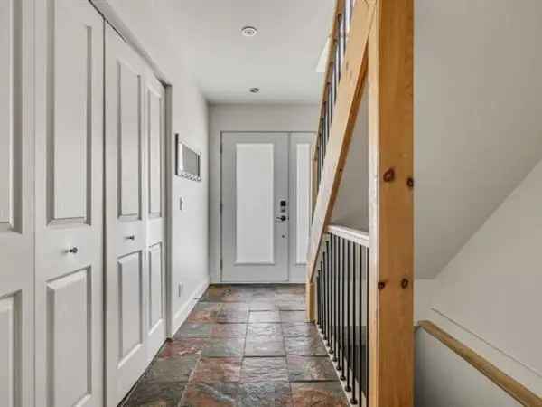 3 Level Home with River Views and Heated Floors