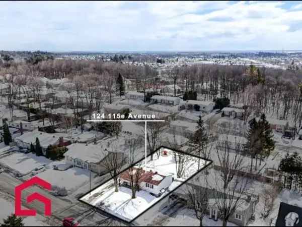 Bungalow for Sale in Saint Jerome