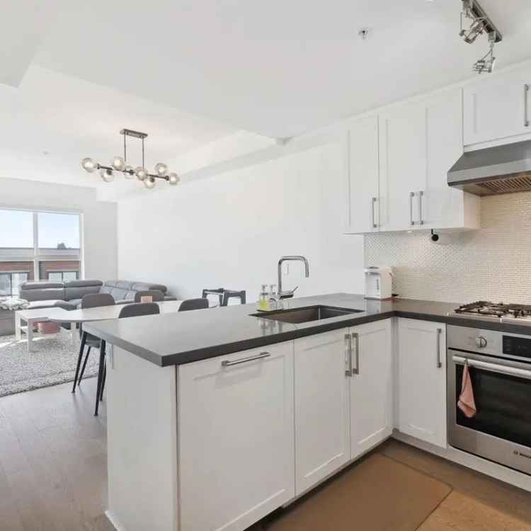 Richmond Riverfront Condo 2 Bed 2 Bath Parc Riviera