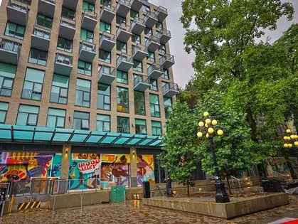 1 Room 38m² Student Apartment Vancouver