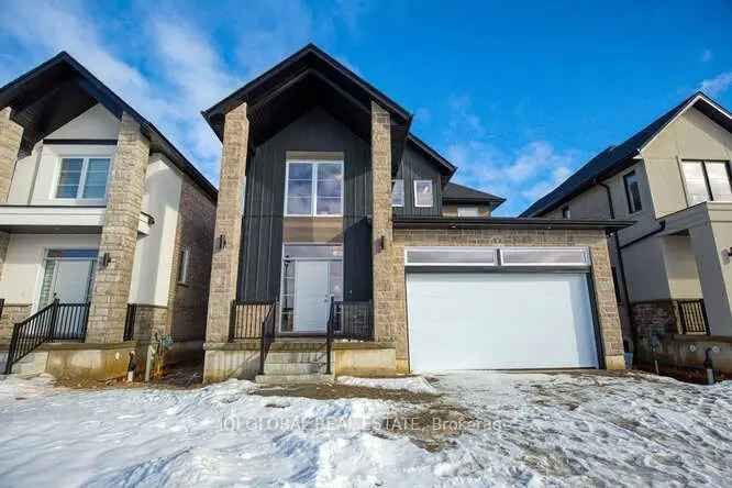 House For Sale in Stratford, Ontario