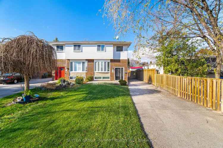 House For Sale in Mississauga, Ontario