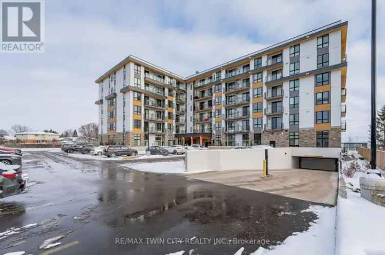 Apartment For Sale in Waterloo, Ontario